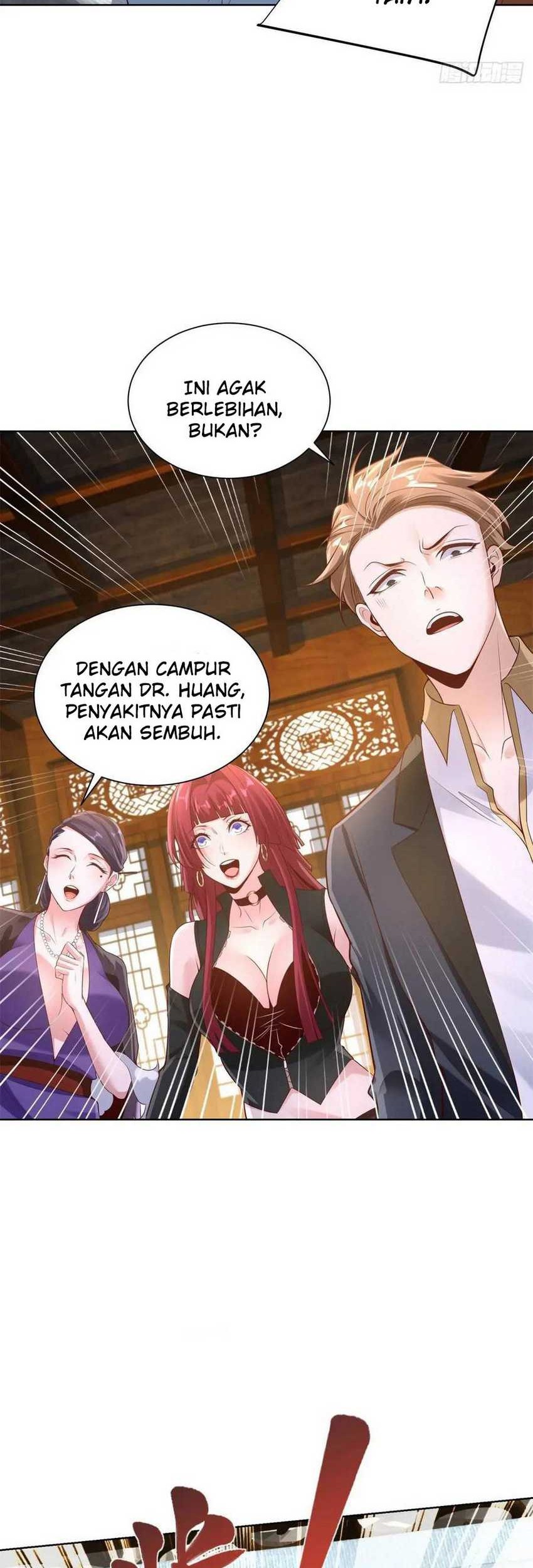 Young Master Of The Plutokart Chapter 49 - halaman 6