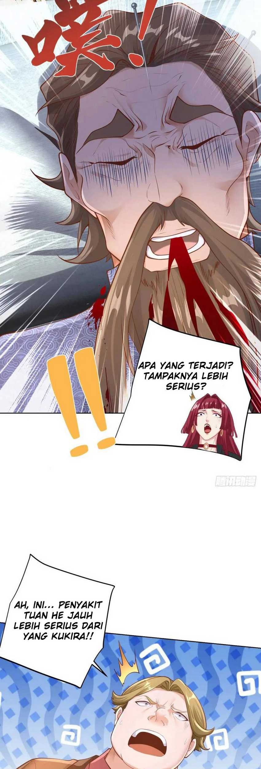 Young Master Of The Plutokart Chapter 49 - halaman 7