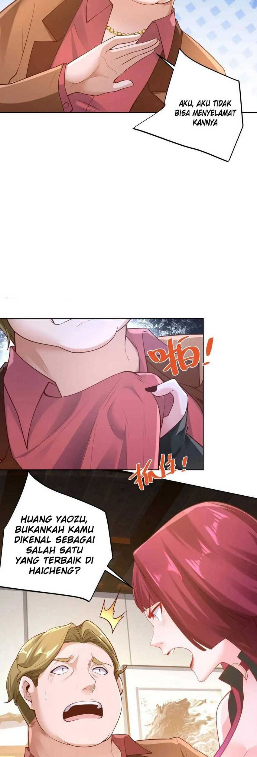 Young Master Of The Plutokart Chapter 49 - halaman 8