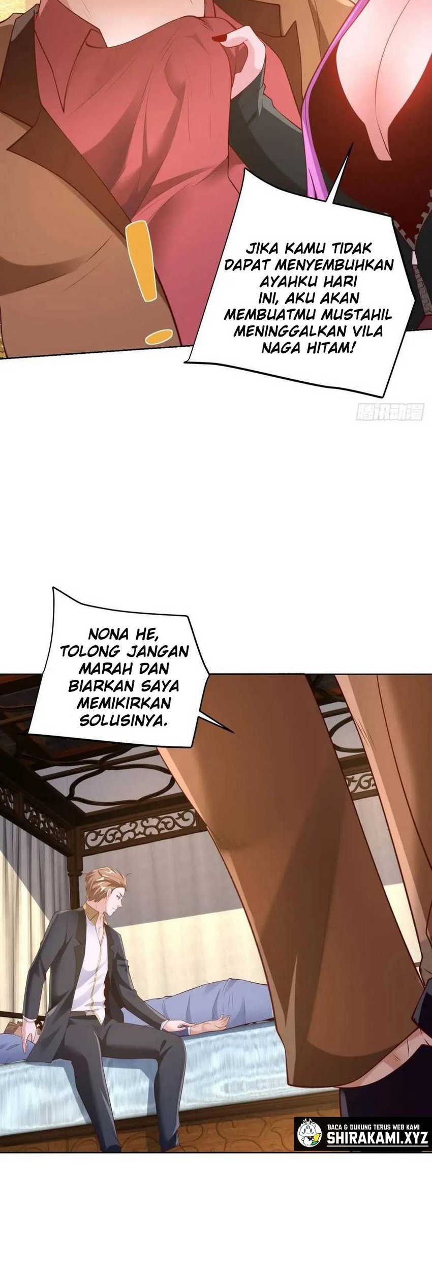 Young Master Of The Plutokart Chapter 49 - halaman 9