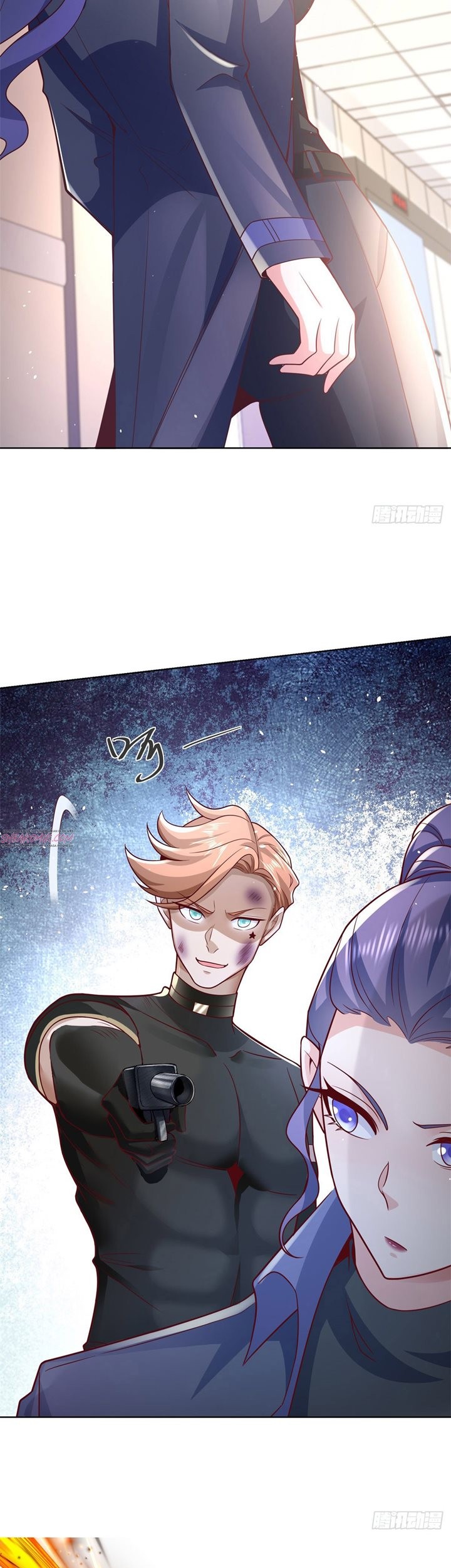 Young Master Of The Plutokart Chapter 5 - halaman 12