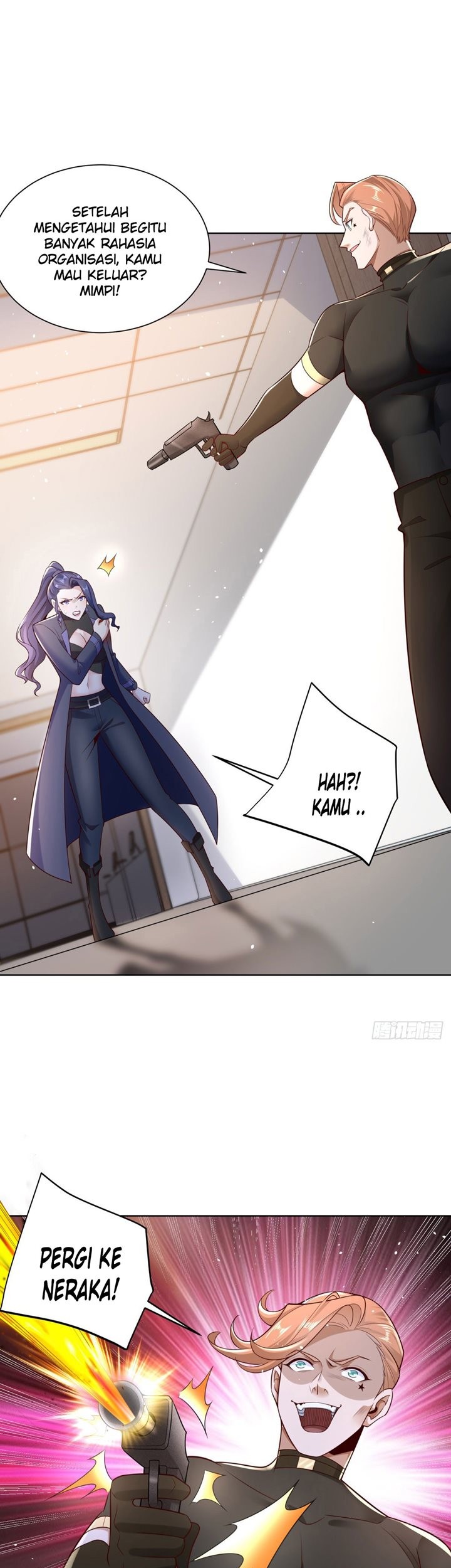 Young Master Of The Plutokart Chapter 5 - halaman 14