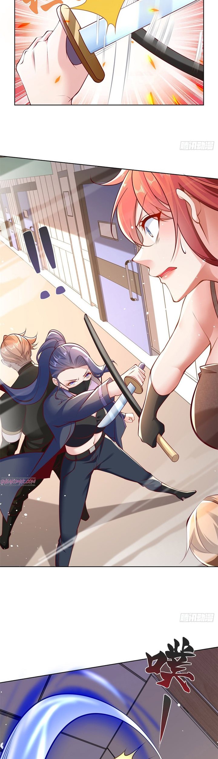 Young Master Of The Plutokart Chapter 5 - halaman 3