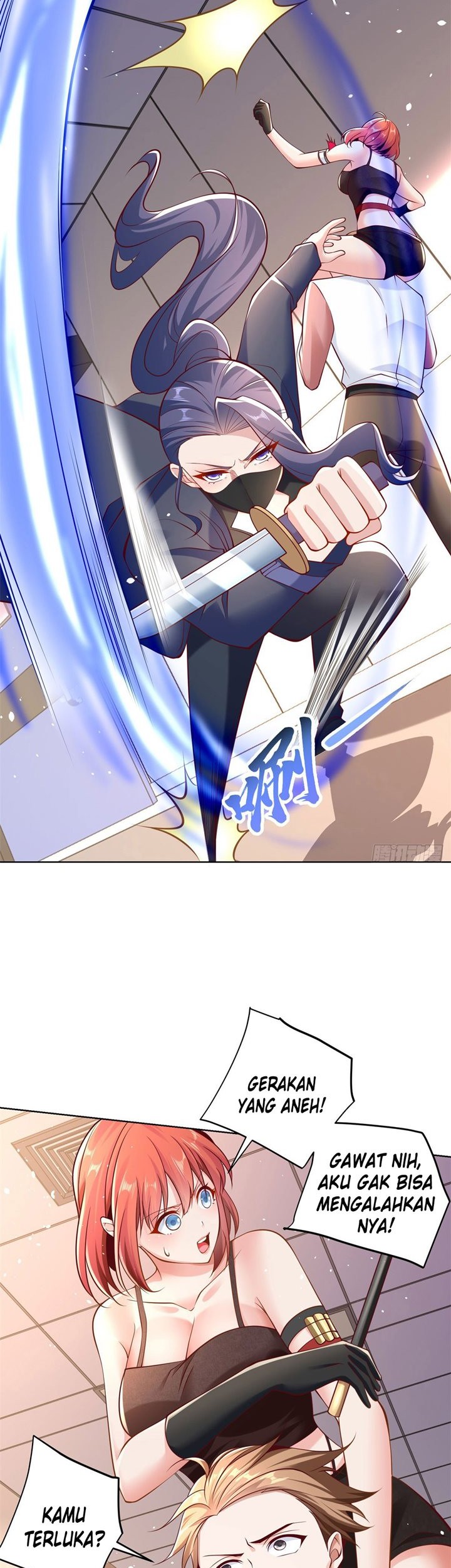 Young Master Of The Plutokart Chapter 5 - halaman 4