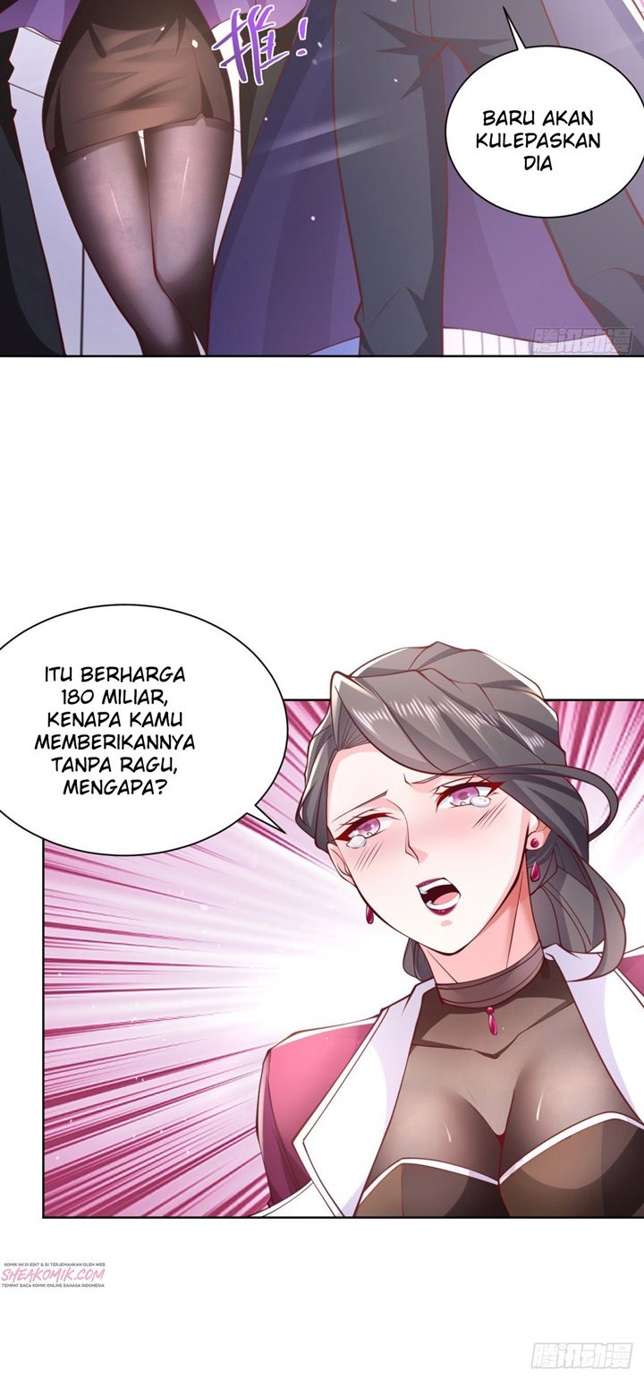 Young Master Of The Plutokart Chapter 5 - halaman 7