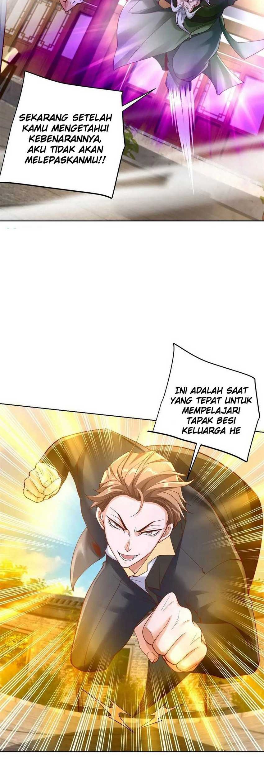 Young Master Of The Plutokart Chapter 50 - halaman 10