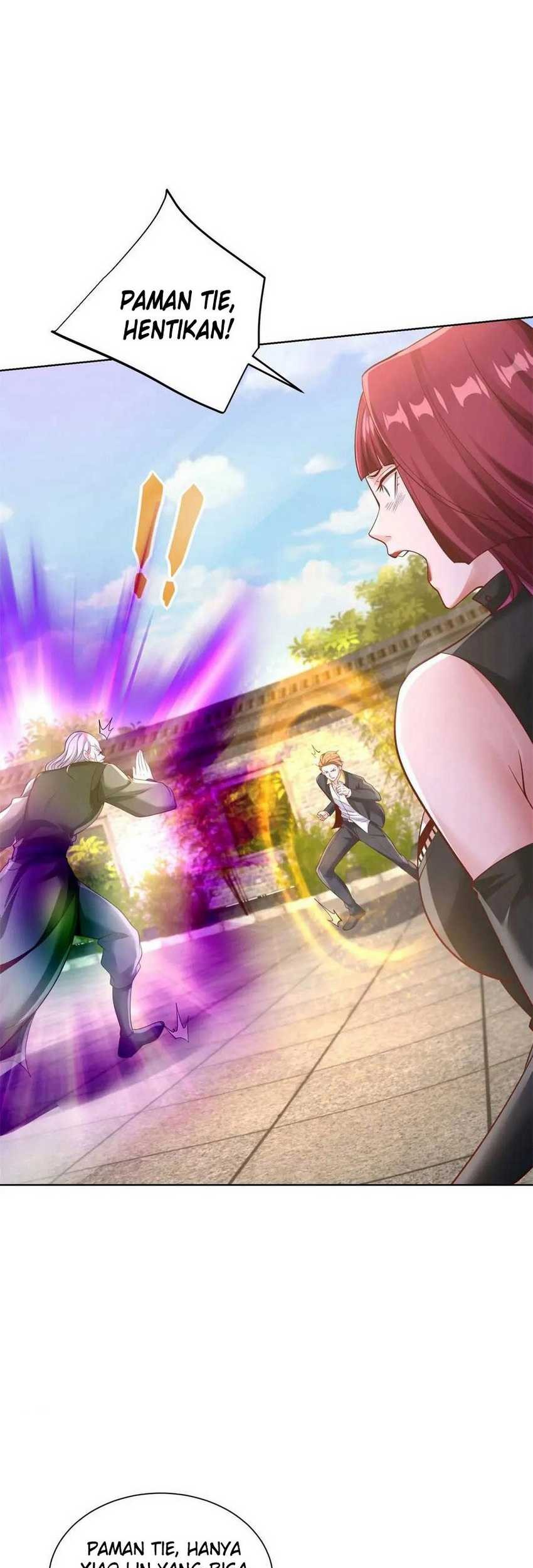Young Master Of The Plutokart Chapter 50 - halaman 11