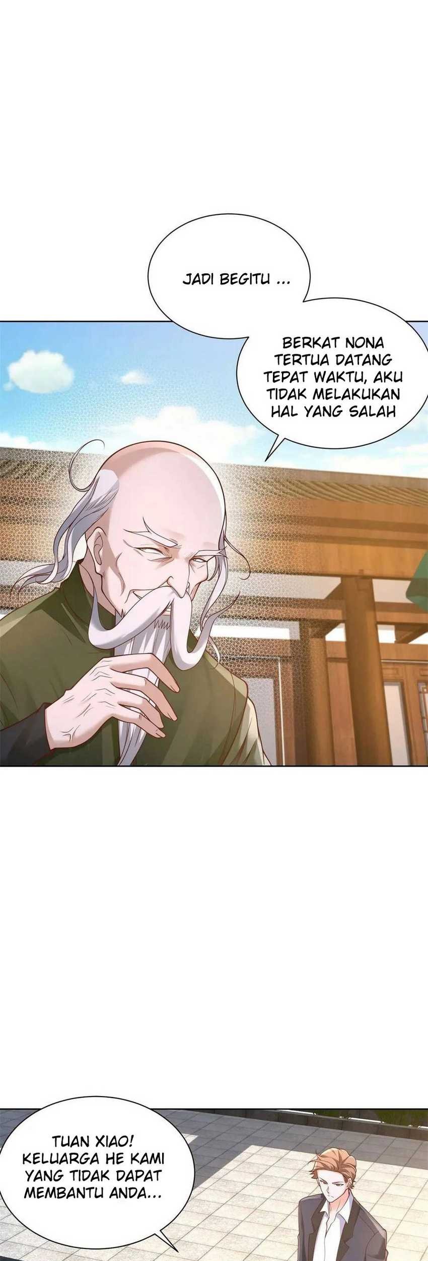 Young Master Of The Plutokart Chapter 50 - halaman 13