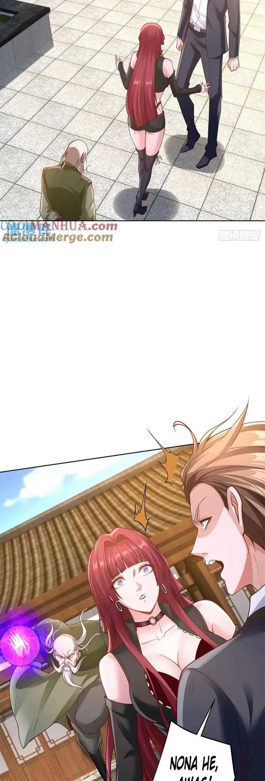 Young Master Of The Plutokart Chapter 50 - halaman 14