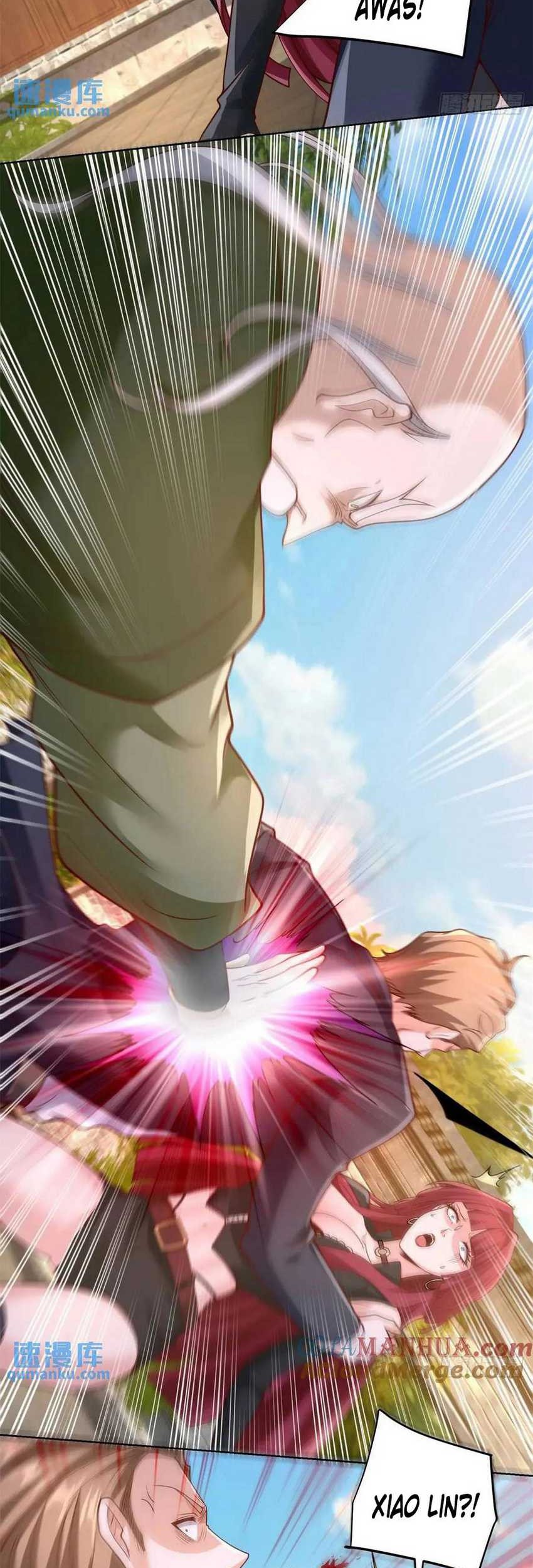 Young Master Of The Plutokart Chapter 50 - halaman 15
