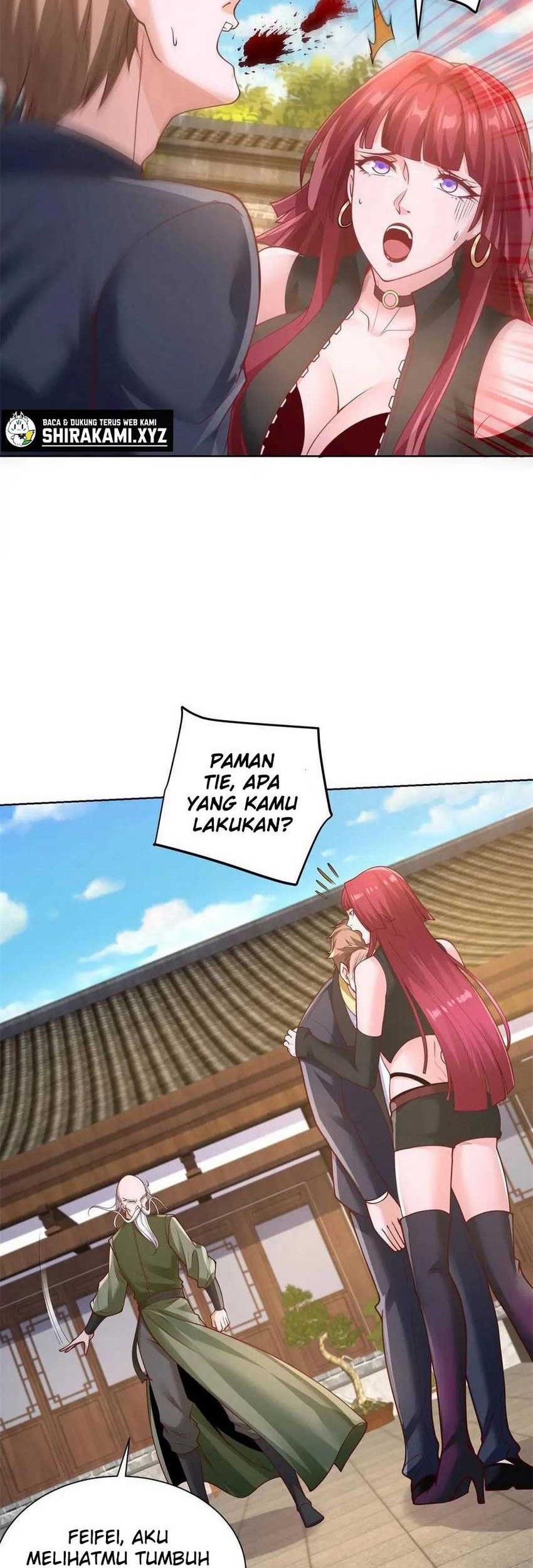 Young Master Of The Plutokart Chapter 50 - halaman 16