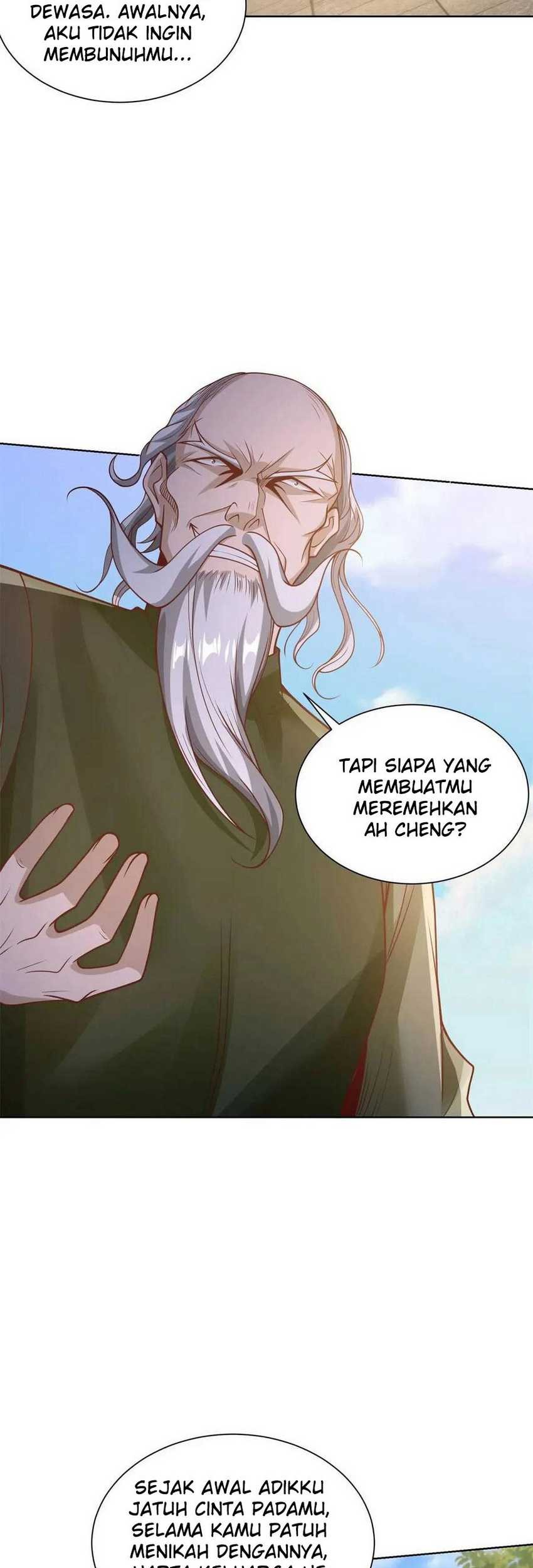 Young Master Of The Plutokart Chapter 50 - halaman 17