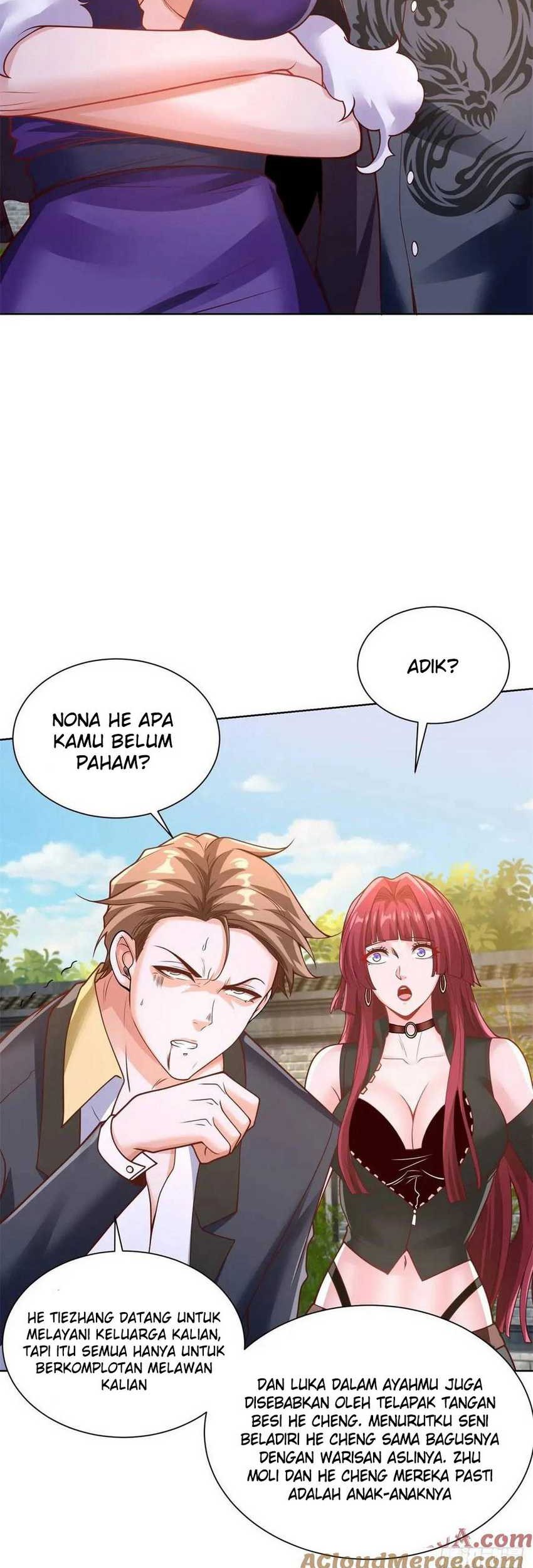 Young Master Of The Plutokart Chapter 50 - halaman 19
