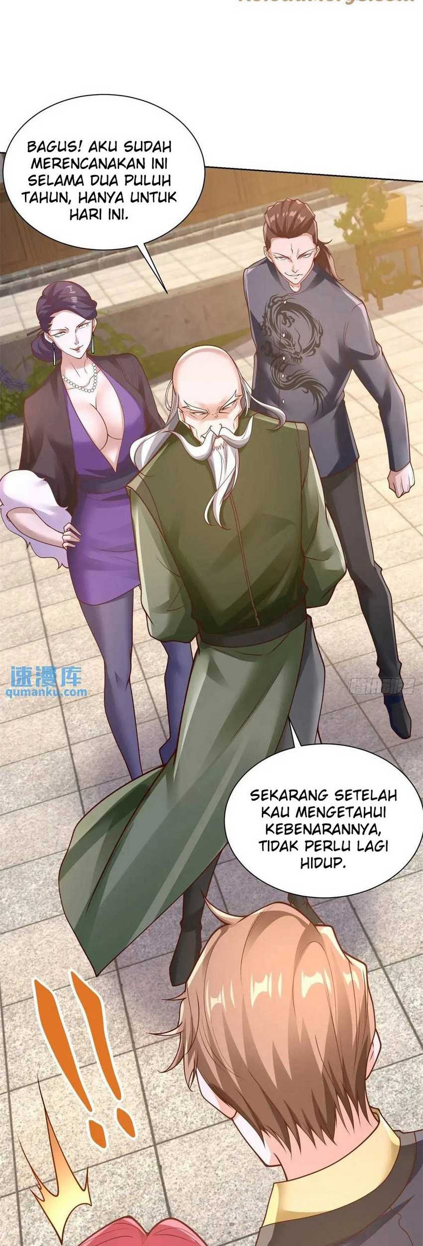 Young Master Of The Plutokart Chapter 50 - halaman 20