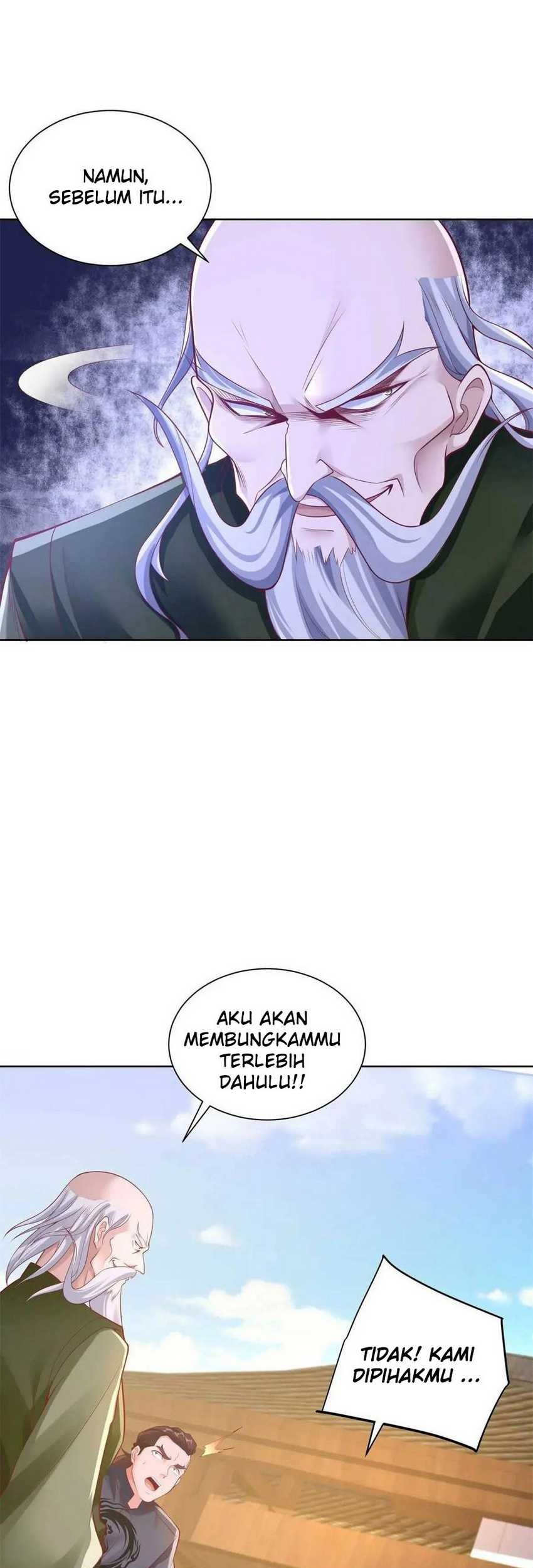 Young Master Of The Plutokart Chapter 50 - halaman 22