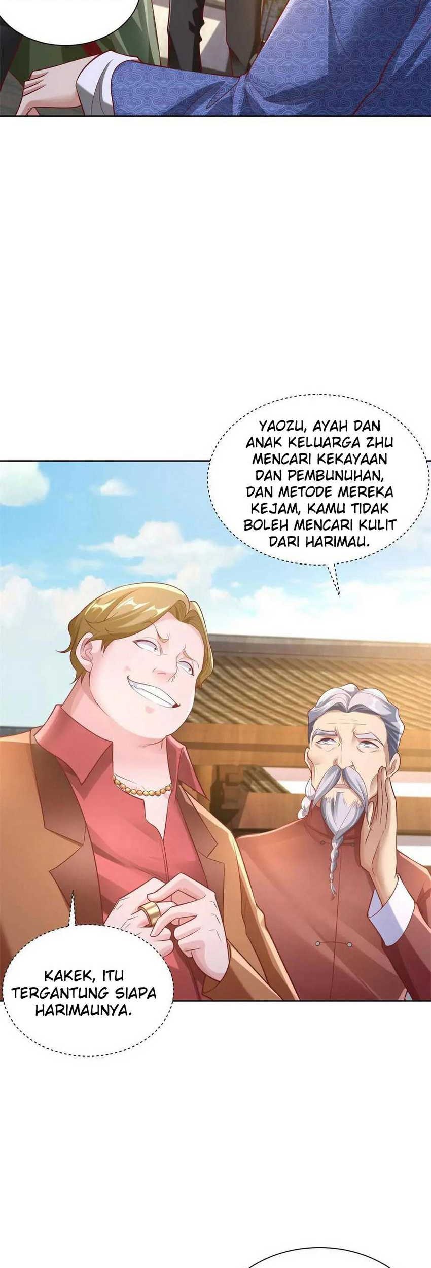 Young Master Of The Plutokart Chapter 50 - halaman 24