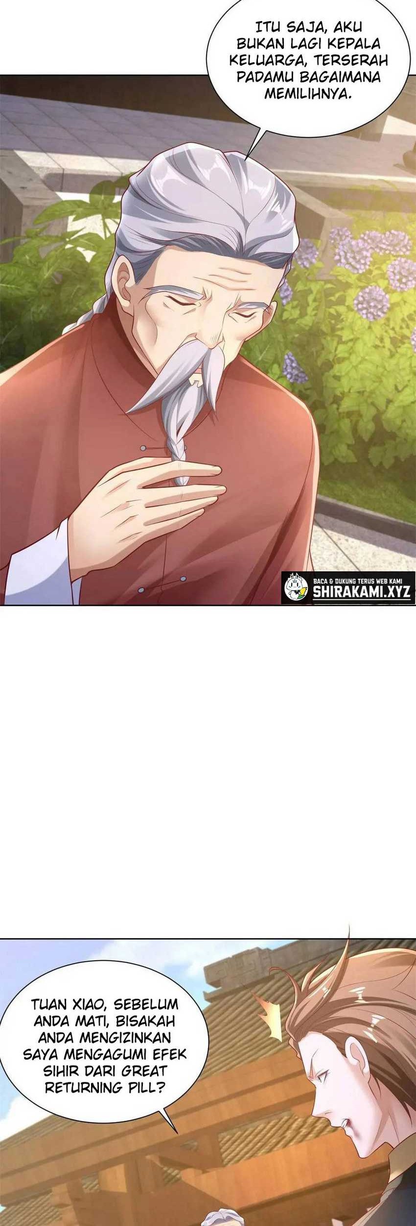 Young Master Of The Plutokart Chapter 50 - halaman 25