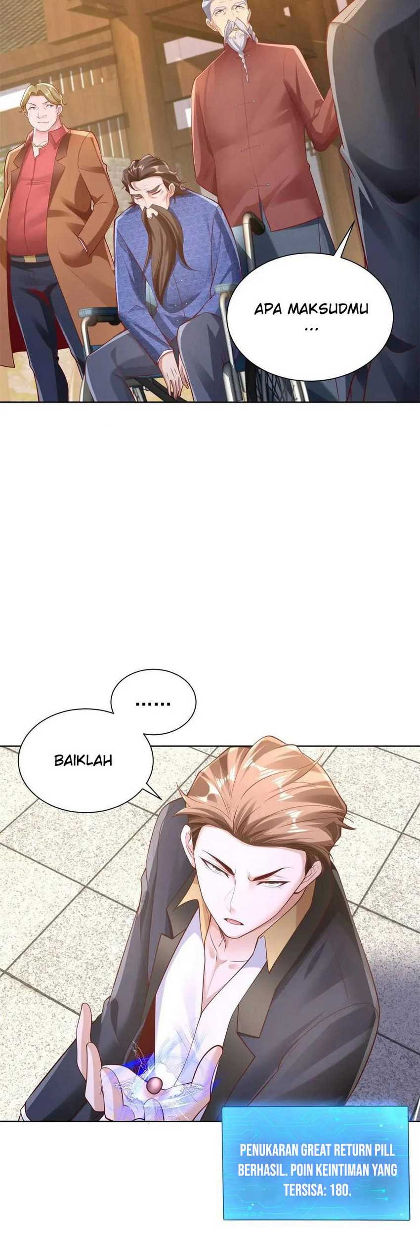 Young Master Of The Plutokart Chapter 50 - halaman 26