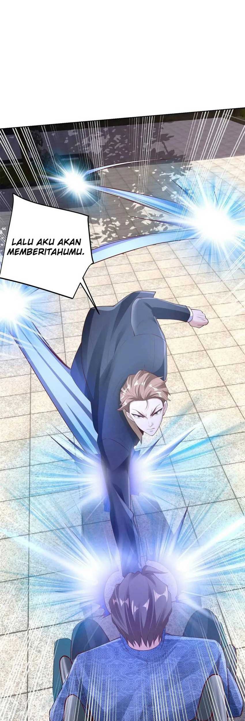 Young Master Of The Plutokart Chapter 50 - halaman 27