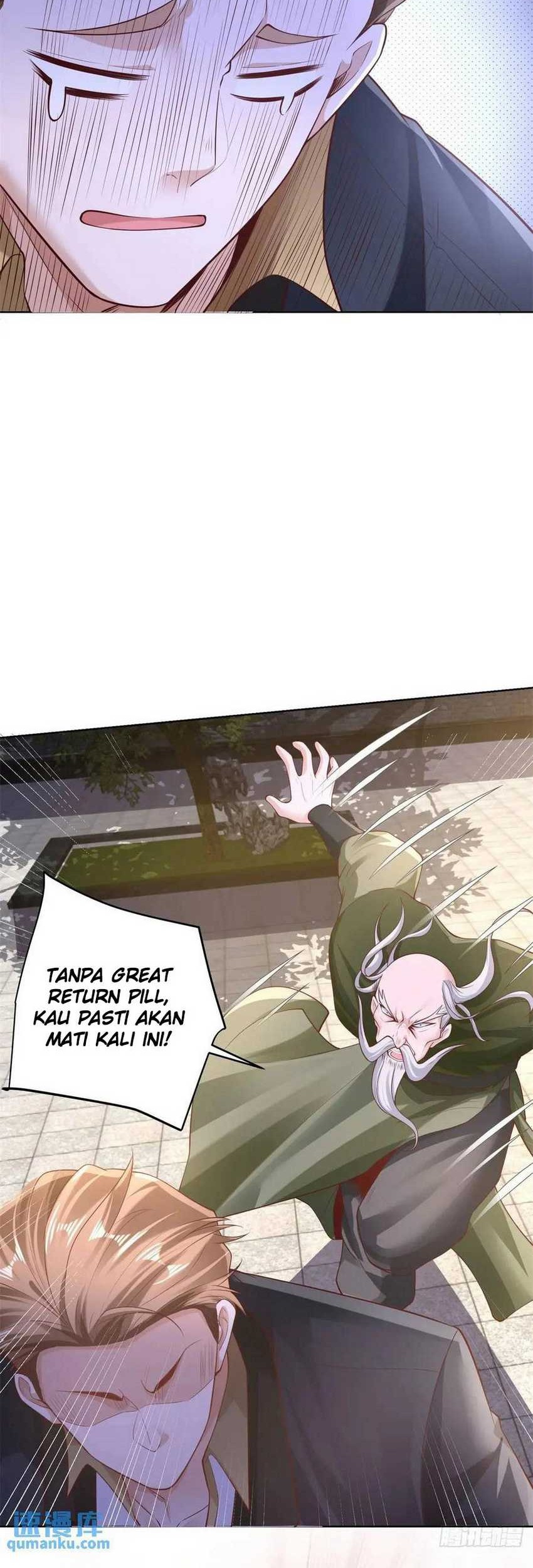 Young Master Of The Plutokart Chapter 50 - halaman 29