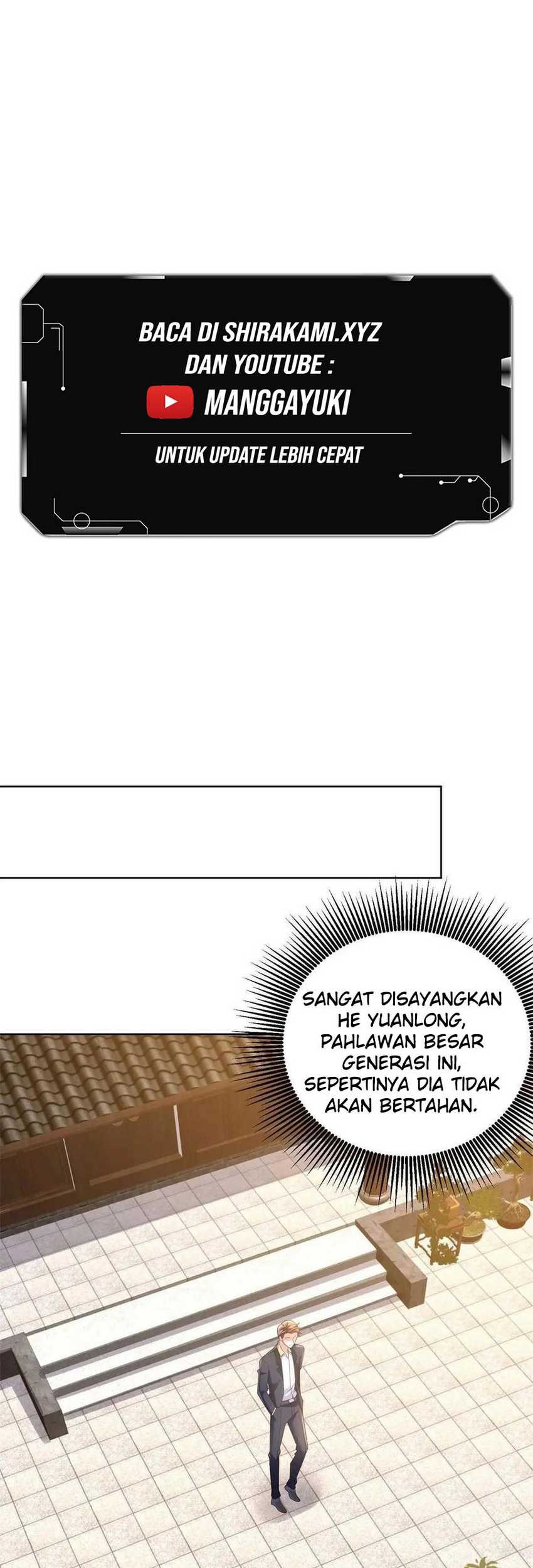Young Master Of The Plutokart Chapter 50 - halaman 3