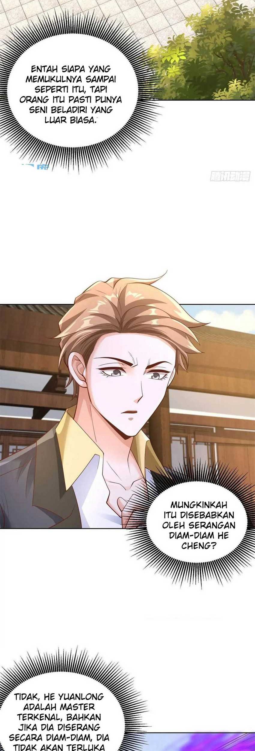 Young Master Of The Plutokart Chapter 50 - halaman 4
