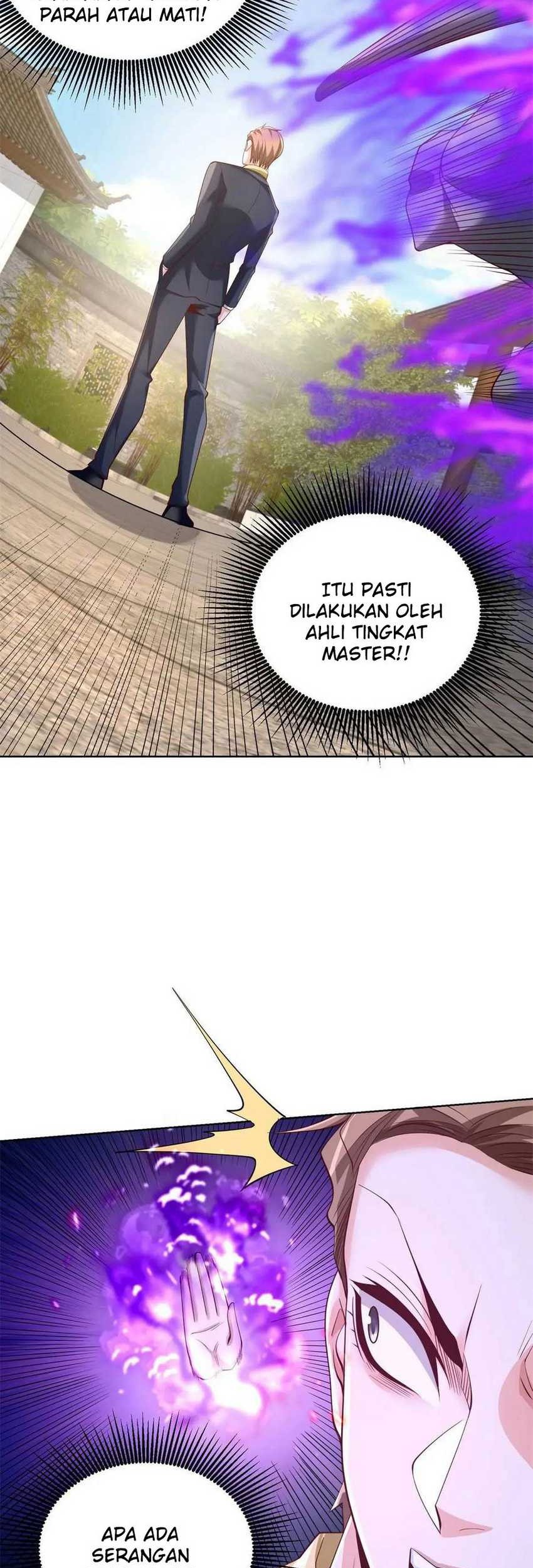 Young Master Of The Plutokart Chapter 50 - halaman 5