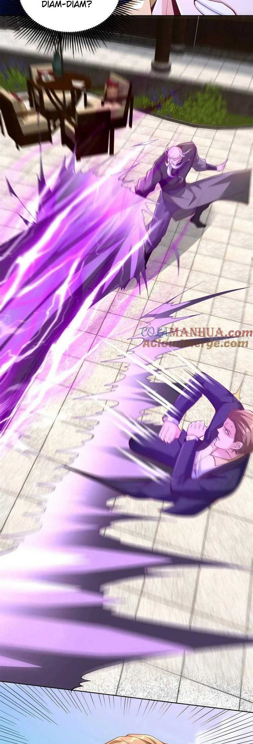 Young Master Of The Plutokart Chapter 50 - halaman 6