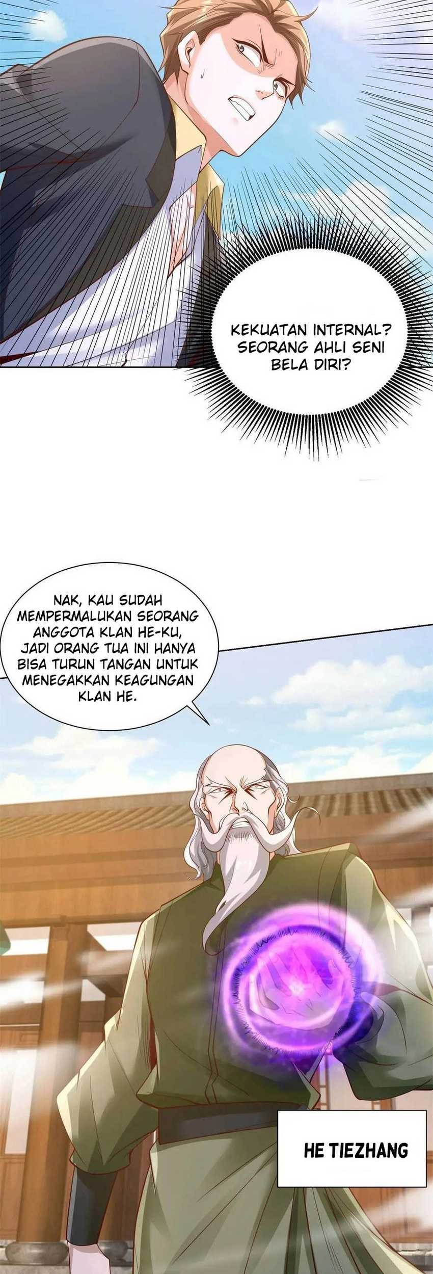 Young Master Of The Plutokart Chapter 50 - halaman 7