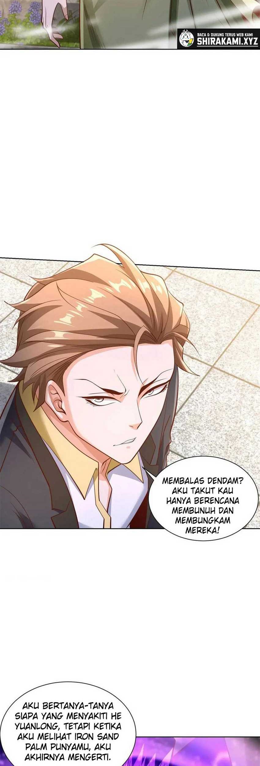 Young Master Of The Plutokart Chapter 50 - halaman 8