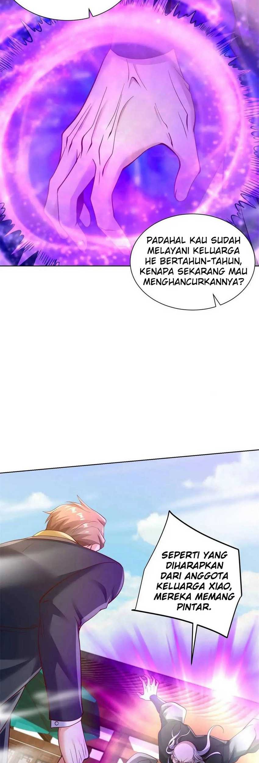 Young Master Of The Plutokart Chapter 50 - halaman 9