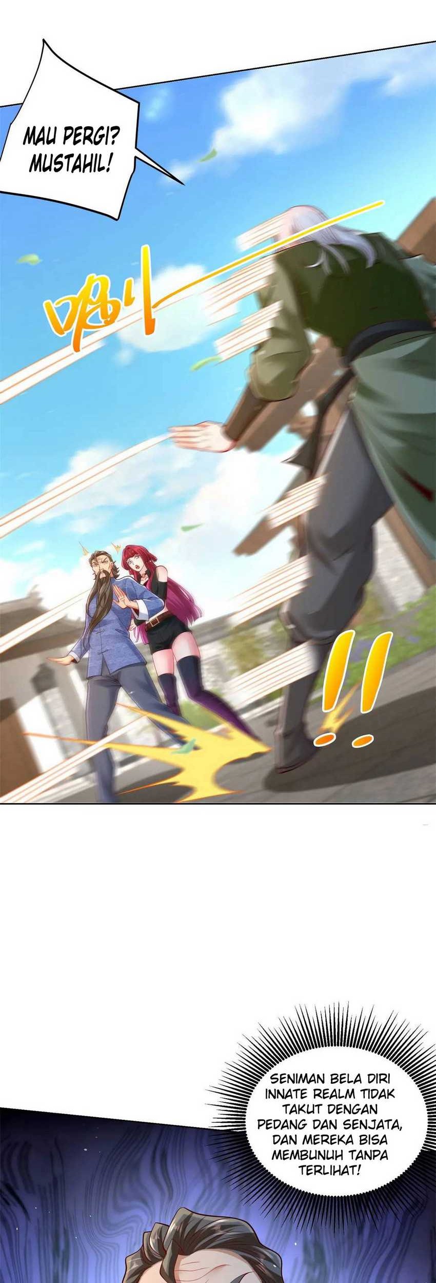 Young Master Of The Plutokart Chapter 51 - halaman 10