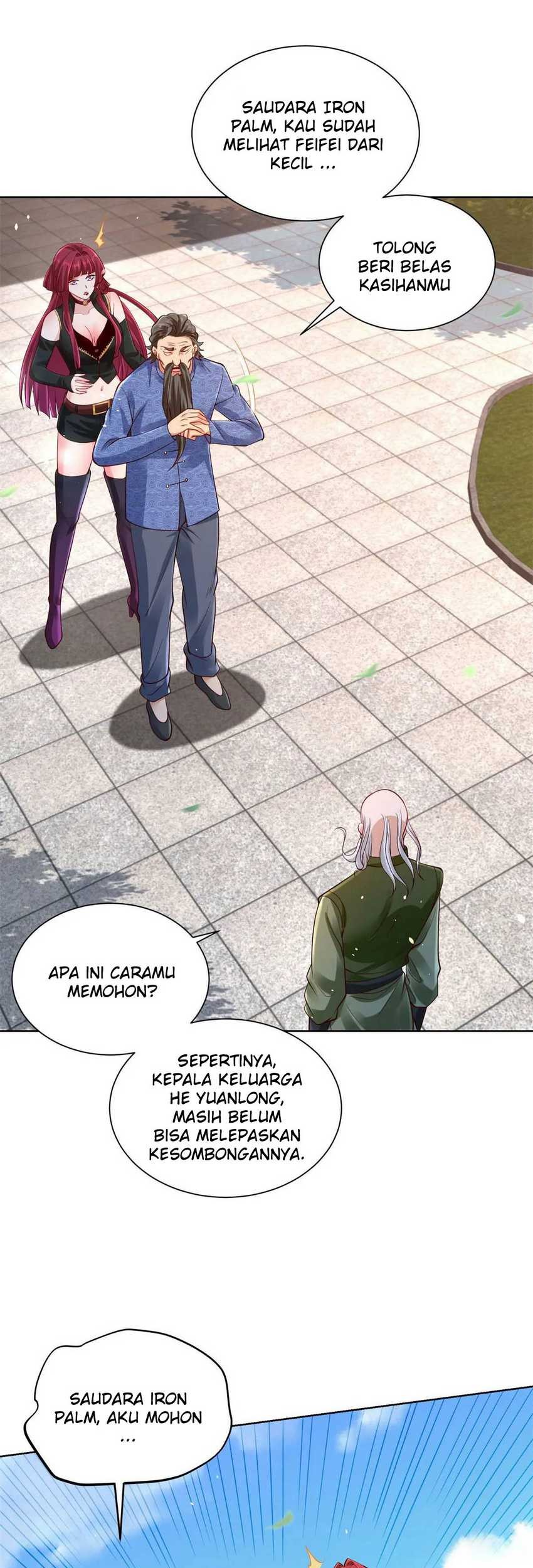 Young Master Of The Plutokart Chapter 51 - halaman 12