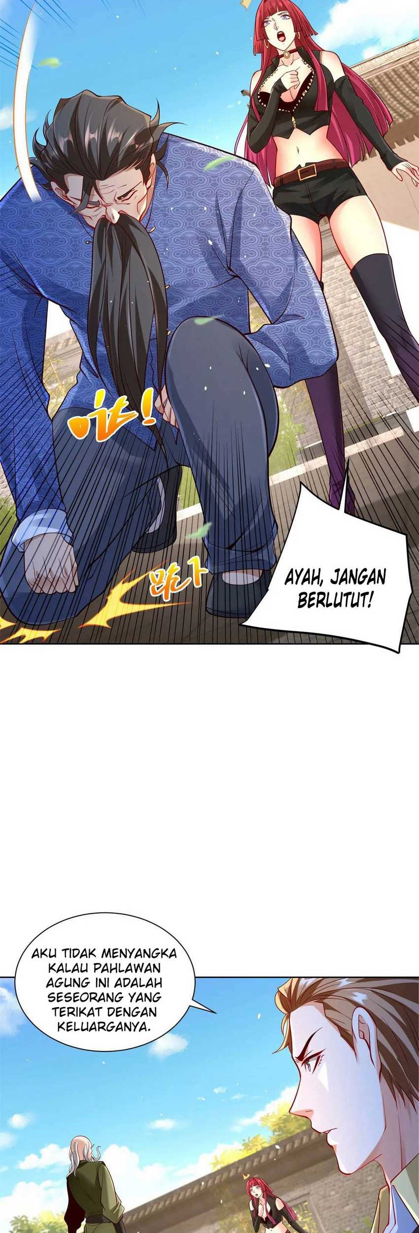 Young Master Of The Plutokart Chapter 51 - halaman 13