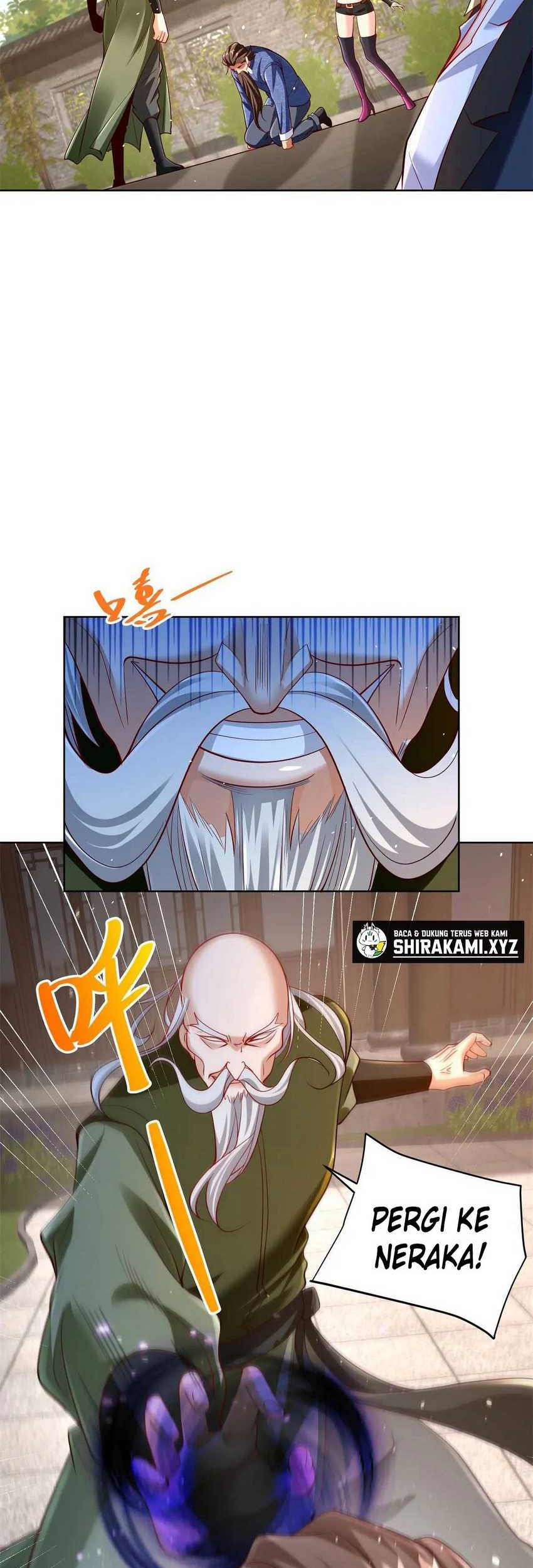 Young Master Of The Plutokart Chapter 51 - halaman 14