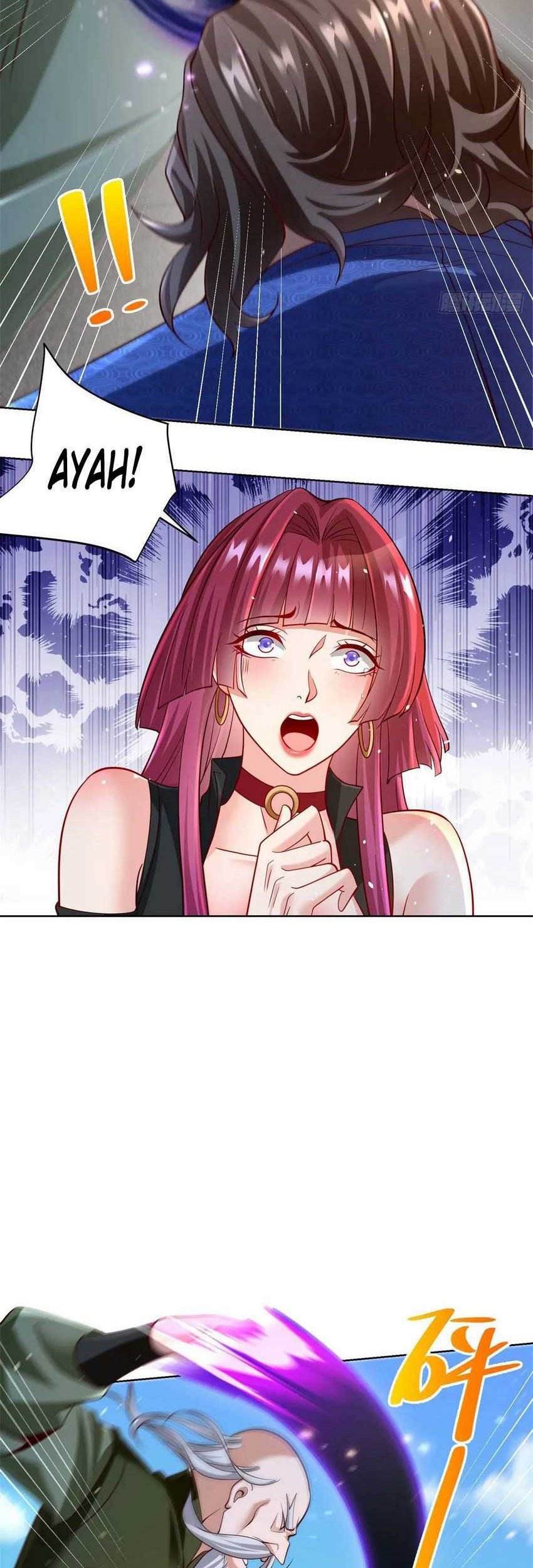 Young Master Of The Plutokart Chapter 51 - halaman 15