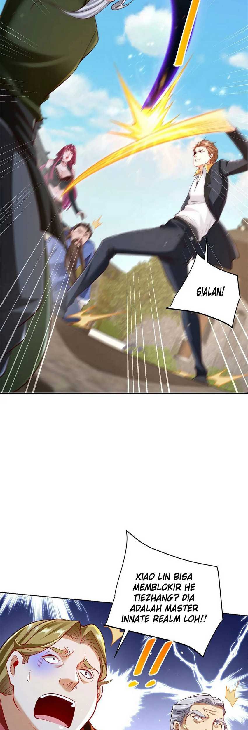 Young Master Of The Plutokart Chapter 51 - halaman 16