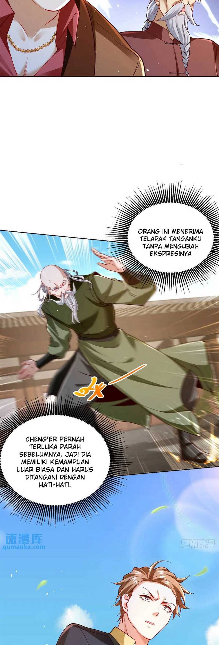 Young Master Of The Plutokart Chapter 51 - halaman 17