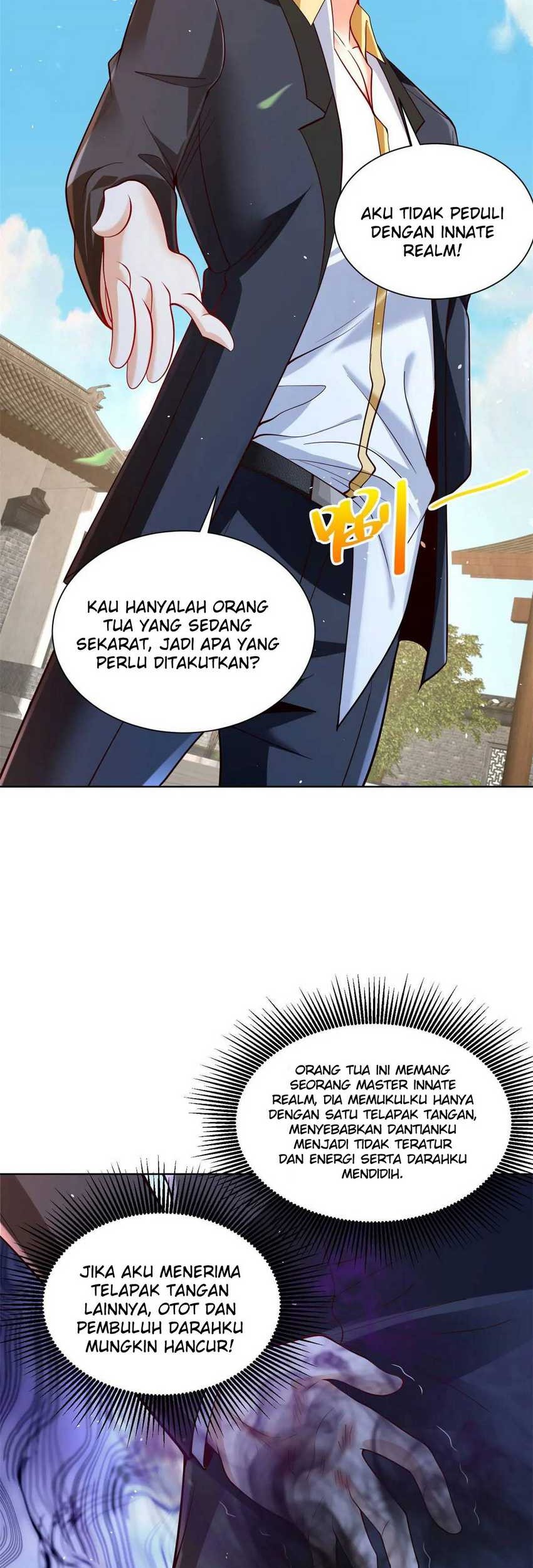 Young Master Of The Plutokart Chapter 51 - halaman 18