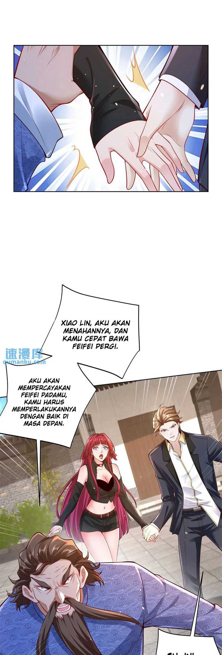 Young Master Of The Plutokart Chapter 51 - halaman 20