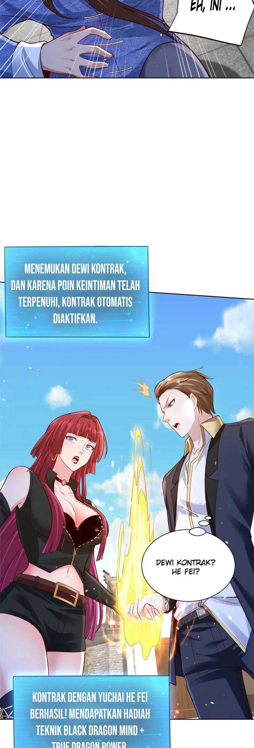 Young Master Of The Plutokart Chapter 51 - halaman 21