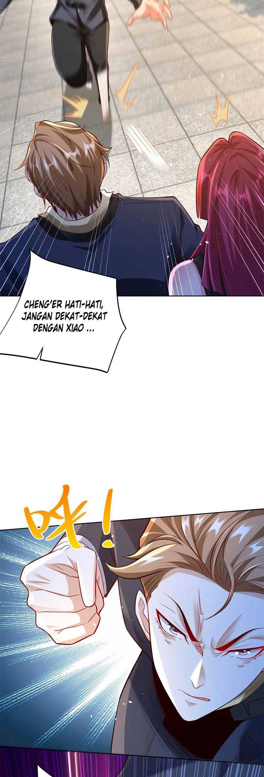 Young Master Of The Plutokart Chapter 51 - halaman 23