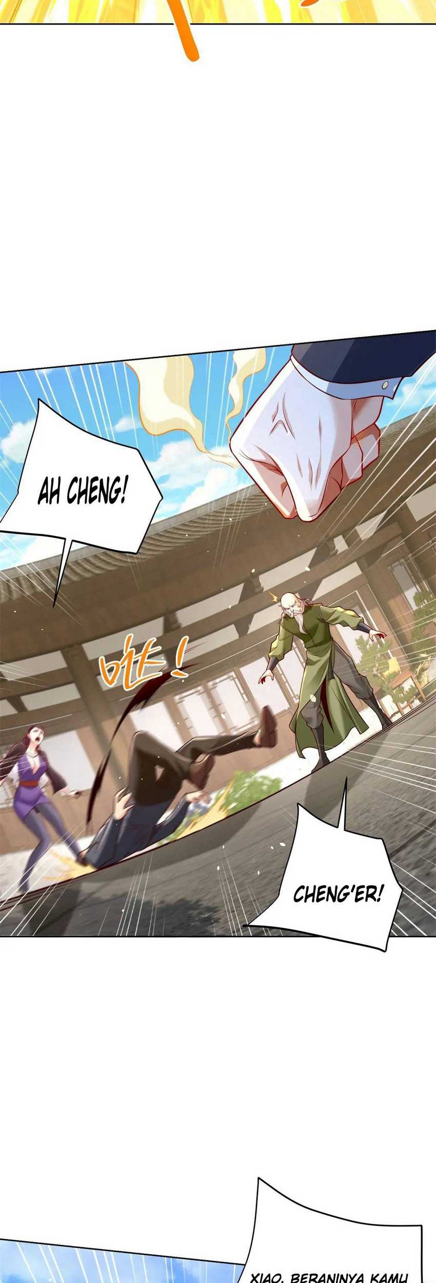 Young Master Of The Plutokart Chapter 51 - halaman 25