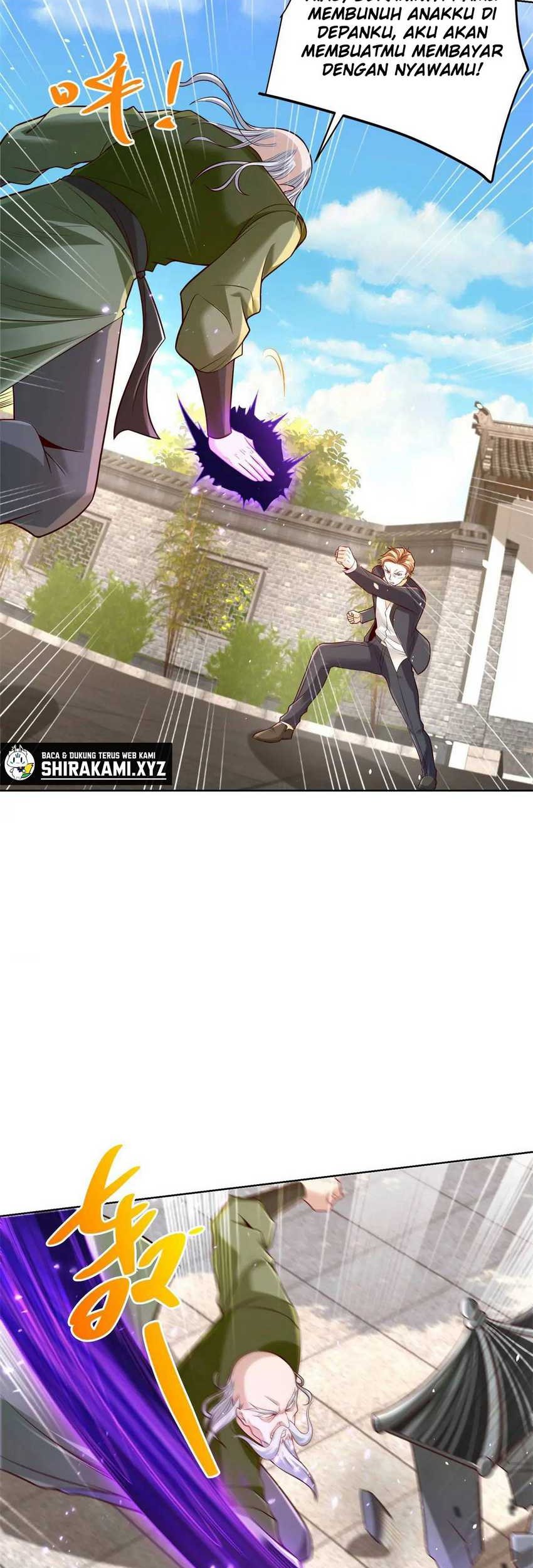 Young Master Of The Plutokart Chapter 51 - halaman 26