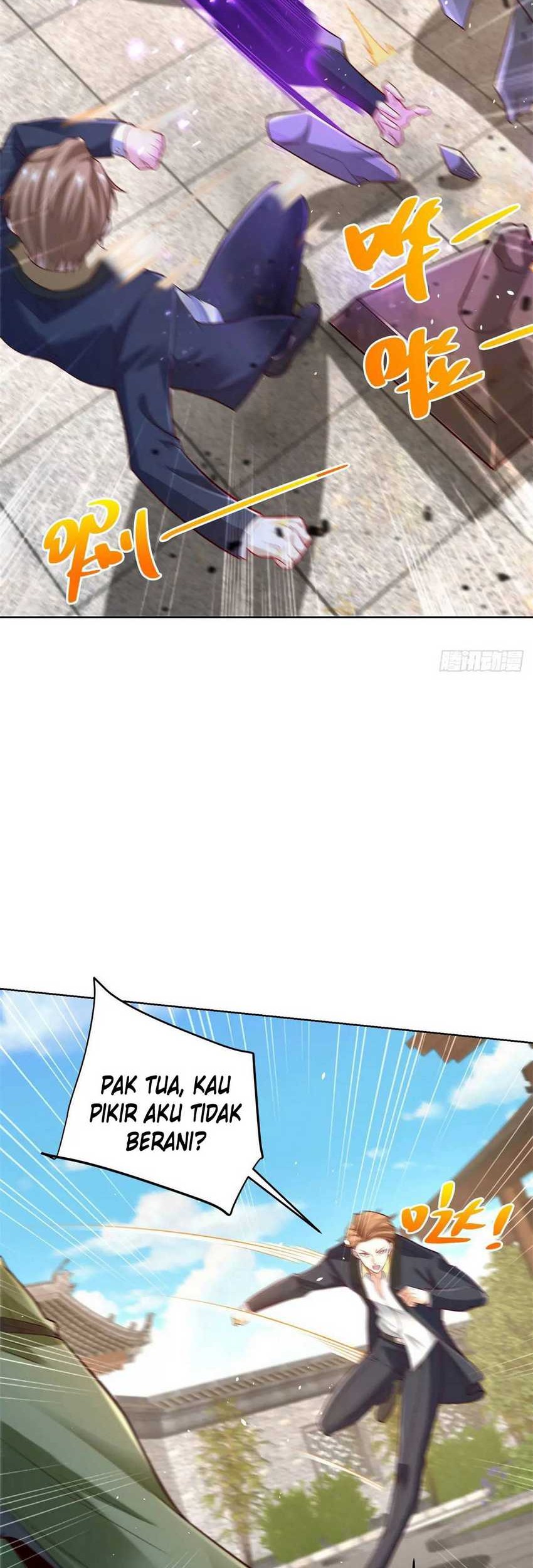 Young Master Of The Plutokart Chapter 51 - halaman 27