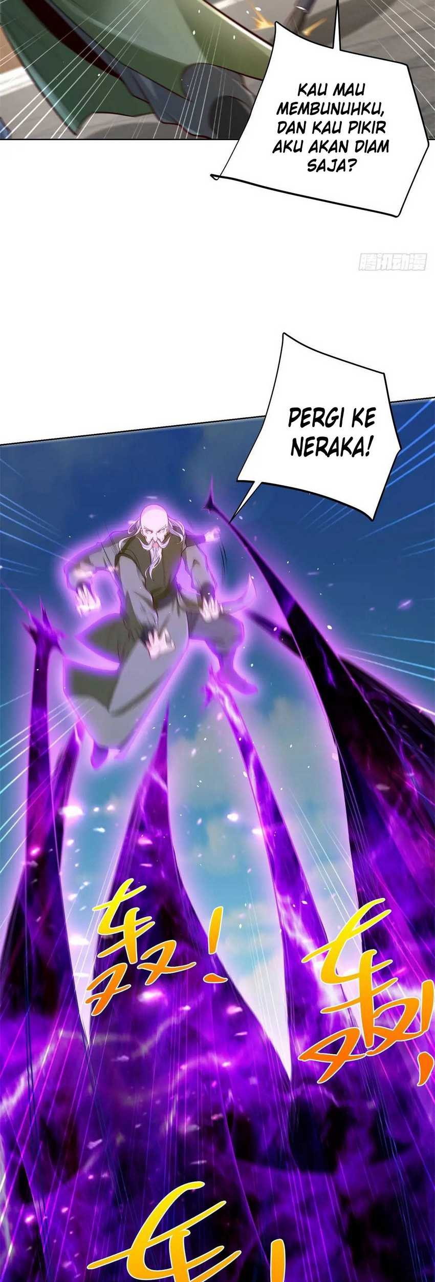 Young Master Of The Plutokart Chapter 51 - halaman 28
