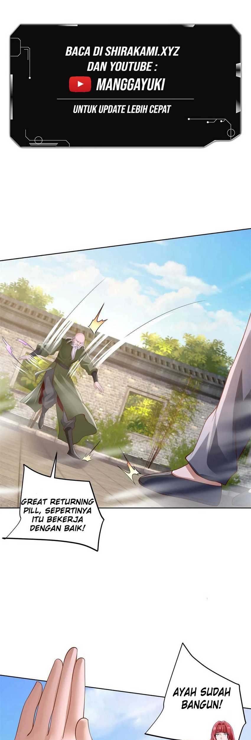 Young Master Of The Plutokart Chapter 51 - halaman 3