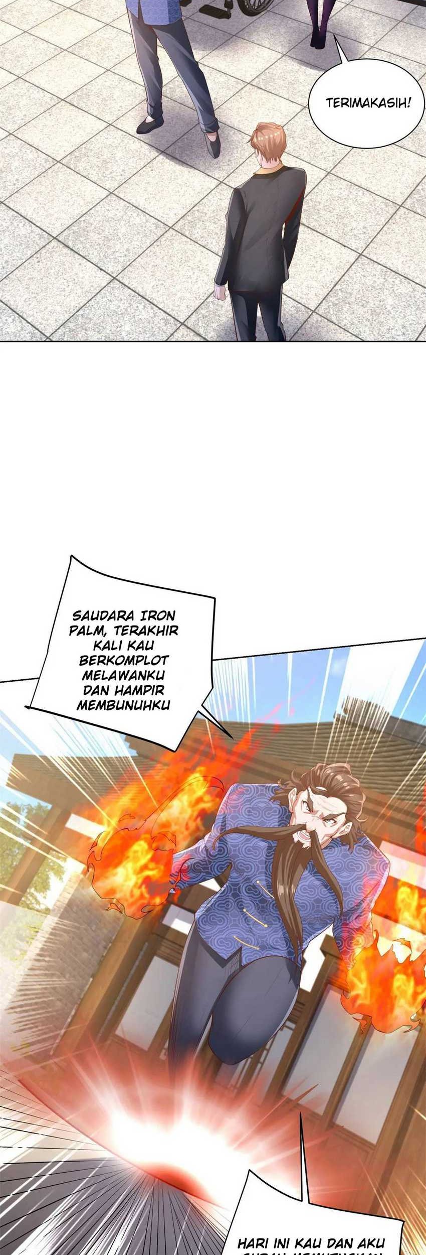 Young Master Of The Plutokart Chapter 51 - halaman 5