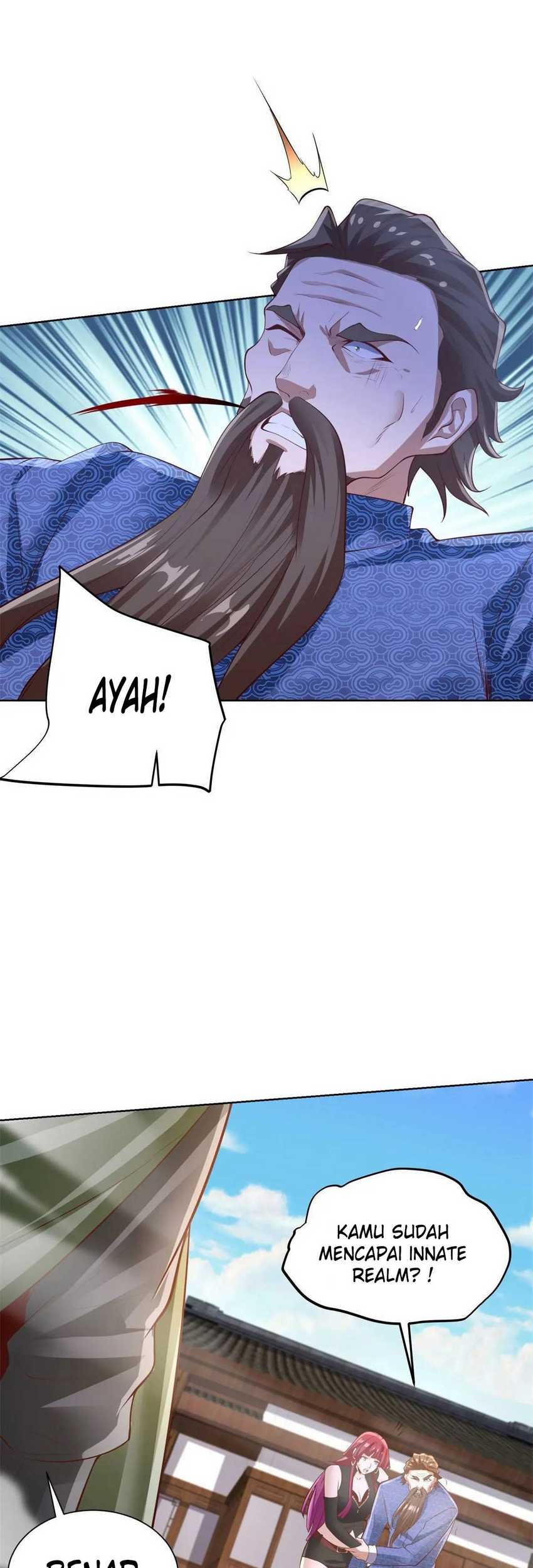 Young Master Of The Plutokart Chapter 51 - halaman 7