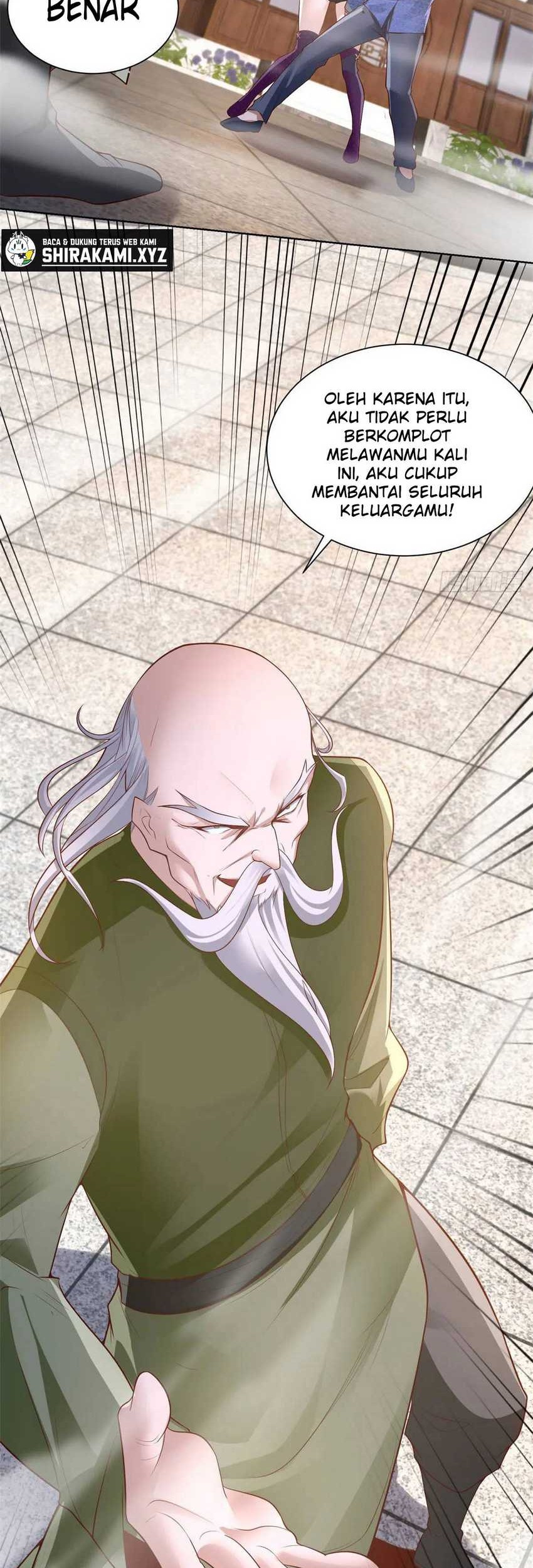 Young Master Of The Plutokart Chapter 51 - halaman 8